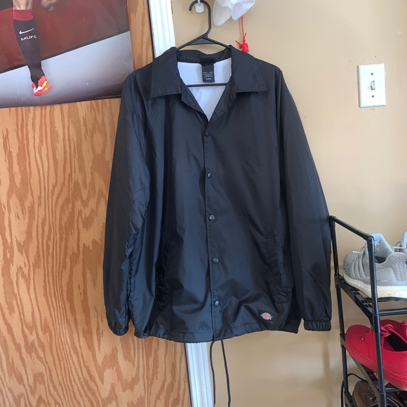 Medium black and grey Dickies  sweater - Picture 4 of 4